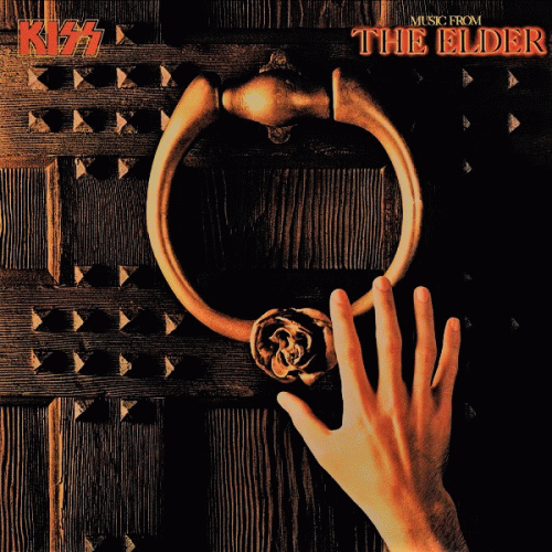 Kiss : Music from the Elder
